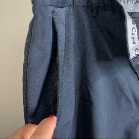 Greg Norman Collection Men’s Navy Golf Shorts Size 38 - Picture 7 of 7